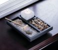 Miniature Tabletop Zen Garden Kit for Relaxation and Stress Relief