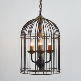 La VoliÃ¨re Pendant Lamp