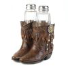 Cowboy Boots Shaker Set