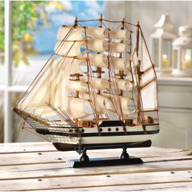 Authentic Passat Ship Model - Perfect for Nautical Decor and Collectors