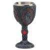 Medieval Royal Dragon Goblet - Best Fantasy Drinkware for Game of Thrones Fans